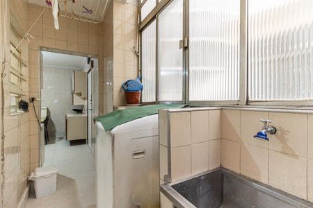 Apartamento para alugar com 147m², 3 quartos e 1 vaga Apartamento para alugar com 147m², 3 quartos e 1 vagaÁrea de Serviço