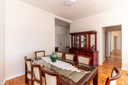Sala de apartamento para alugar com 3 quartos, 147m² em Vila Buarque, São Paulo