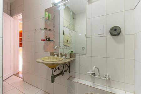 Apartamento para alugar com 147m², 3 quartos e 1 vaga Apartamento para alugar com 147m², 3 quartos e 1 vagaBanheiro Social