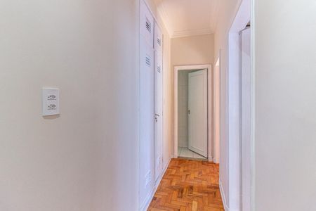 Apartamento para alugar com 147m², 3 quartos e 1 vaga Apartamento para alugar com 147m², 3 quartos e 1 vagaCorredor