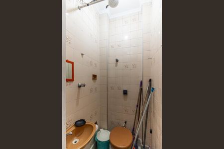 Apartamento para alugar com 147m², 3 quartos e 1 vaga Apartamento para alugar com 147m², 3 quartos e 1 vagaBanheiro de Serviço