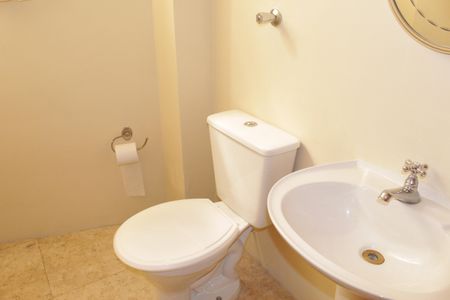 Apartamento para alugar com 147m², 3 quartos e 1 vagaLavabo
