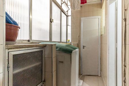 Apartamento para alugar com 147m², 3 quartos e 1 vaga Apartamento para alugar com 147m², 3 quartos e 1 vagaÁrea de Serviço