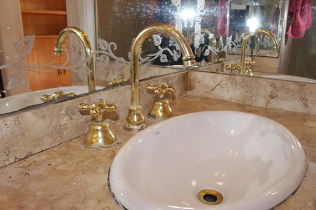 Apartamento para alugar com 147m², 3 quartos e 1 vagaBanheiro da Suíte