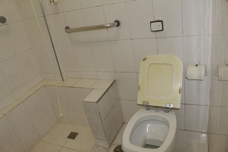Apartamento para alugar com 147m², 3 quartos e 1 vagaBanheiro social