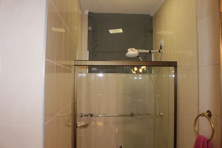 Apartamento para alugar com 147m², 3 quartos e 1 vagaBanheiro da Suíte