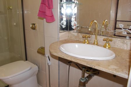 Apartamento para alugar com 147m², 3 quartos e 1 vagaBanheiro da Suíte