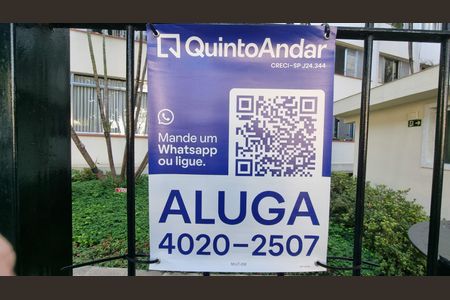 Apartamento para alugar com 147m², 3 quartos e 1 vaga Apartamento para alugar com 147m², 3 quartos e 1 vagaPlaca