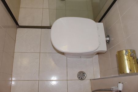 Apartamento para alugar com 147m², 3 quartos e 1 vagaBanheiro da Suíte