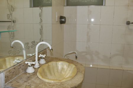 Apartamento para alugar com 147m², 3 quartos e 1 vagaBanheiro social