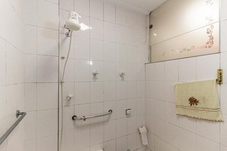 Apartamento para alugar com 147m², 3 quartos e 1 vaga Apartamento para alugar com 147m², 3 quartos e 1 vagaBanheiro Social