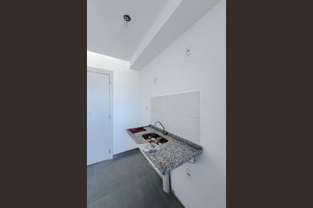 Apartamento para alugar com 39m², 2 quartos e sem vagaCozinha e Área de Serviço