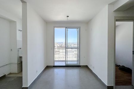 Sala de apartamento para alugar com 2 quartos, 39m² em Belenzinho, São Paulo