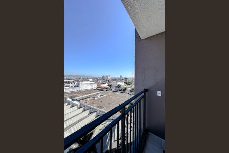 Apartamento para alugar com 39m², 2 quartos e sem vagaVaranda da Sala