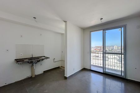Sala de apartamento para alugar com 2 quartos, 39m² em Belenzinho, São Paulo