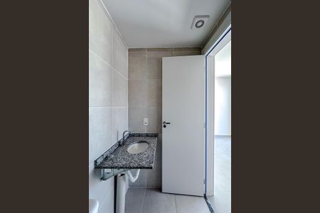 Apartamento para alugar com 39m², 2 quartos e sem vagaBanheiro