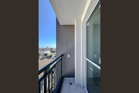 Apartamento para alugar com 39m², 2 quartos e sem vagaVaranda da Sala