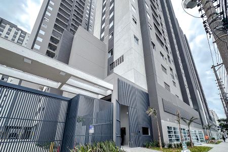 Apartamento para alugar com 39m², 2 quartos e sem vagaFachada/Placa