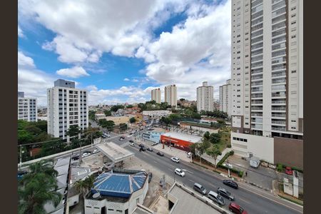 Vista Sala de apartamento à venda com 2 quartos, 48m² em Lauzane Paulista, São Paulo