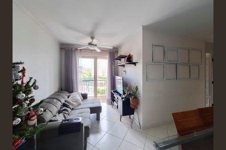 Sala de apartamento à venda com 2 quartos, 48m² em Lauzane Paulista, São Paulo