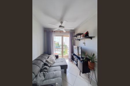 Sala de apartamento à venda com 2 quartos, 48m² em Lauzane Paulista, São Paulo