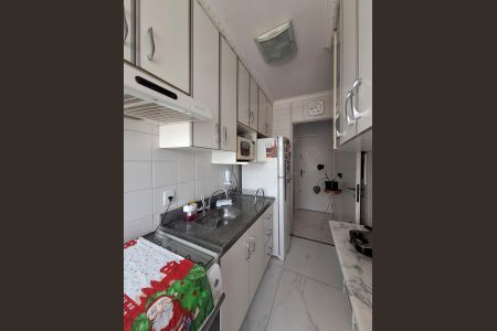 Apartamento à venda com 48m², 2 quartos e 1 vaga Apartamento à venda com 48m², 2 quartos e 1 vagaCozinha
