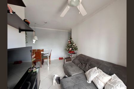Sala de apartamento à venda com 2 quartos, 48m² em Lauzane Paulista, São Paulo