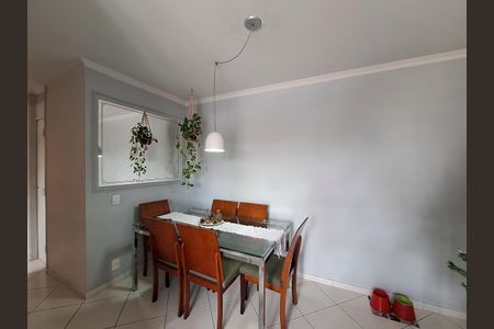 Sala de apartamento à venda com 2 quartos, 48m² em Lauzane Paulista, São Paulo