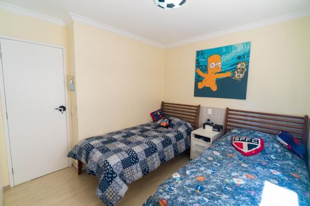 Apartamento à venda com 115m², 3 quartos e 2 vagasQuarto 1