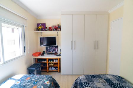 Apartamento à venda com 115m², 3 quartos e 2 vagasQuarto 1