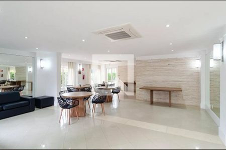 Apartamento à venda com 115m², 3 quartos e 2 vagasÁrea comum - Salão de festas