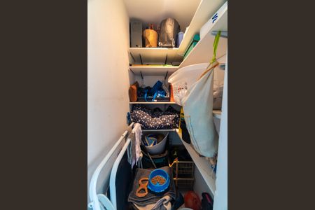 Apartamento à venda com 115m², 3 quartos e 2 vagasLavanderia - Despensa