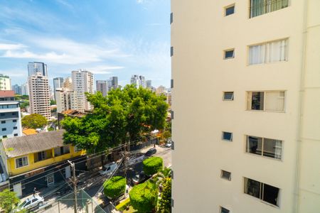 Apartamento à venda com 115m², 3 quartos e 2 vagasVista do Quarto 1