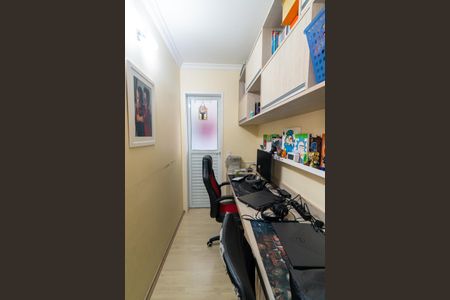 Apartamento à venda com 115m², 3 quartos e 2 vagasEscritório