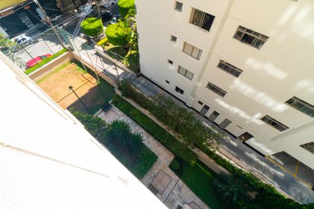 Apartamento à venda com 115m², 3 quartos e 2 vagasVista do Quarto 2