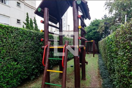 Apartamento à venda com 115m², 3 quartos e 2 vagasÁrea comum - Playground