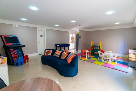 Apartamento à venda com 115m², 3 quartos e 2 vagasBrinquedoteca