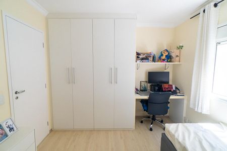 Apartamento à venda com 115m², 3 quartos e 2 vagasQuarto 2