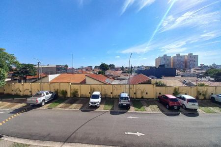 Apartamento à venda com 83m², 3 quartos e 2 vagasVista da Sala 