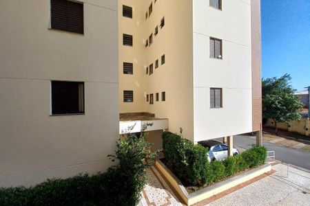 Apartamento à venda com 83m², 3 quartos e 2 vagasVista da suíte 