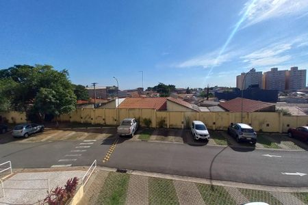 Apartamento à venda com 83m², 3 quartos e 2 vagasVista do Quarto 1 
