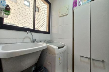 Apartamento à venda com 83m², 3 quartos e 2 vagasÁrea de Serviço 