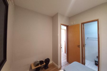 Apartamento à venda com 83m², 3 quartos e 2 vagasQuarto 3 - Suíte