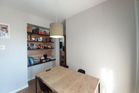 Apartamento à venda com 83m², 3 quartos e 2 vagasSala de Jantar