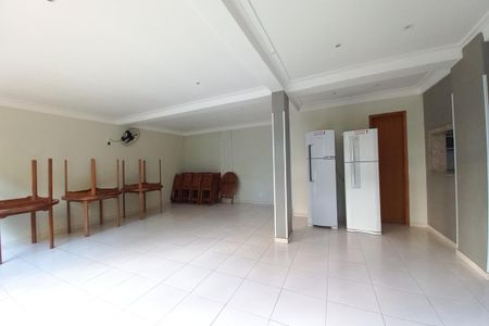 Apartamento à venda com 83m², 3 quartos e 2 vagasÁrea comum - Salão de festas