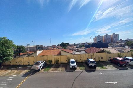 Apartamento à venda com 83m², 3 quartos e 2 vagasVista da Varanda 