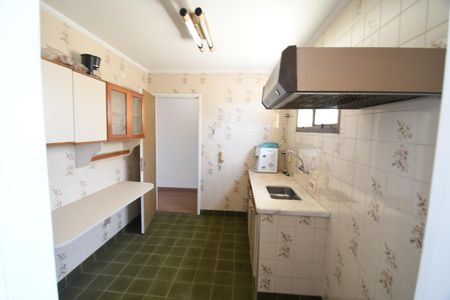 Apartamento para alugar com 70m², 1 quarto e 1 vagaCozinha