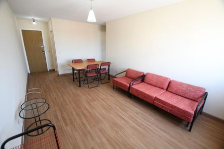 Sala de apartamento à venda com 1 quarto, 70m² em Botafogo, Campinas
