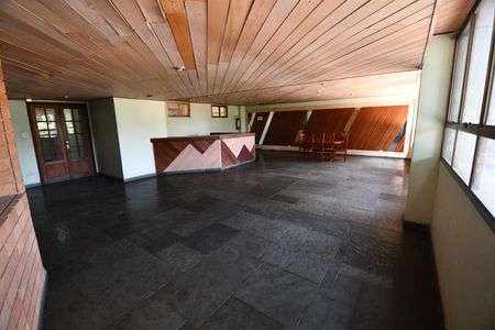 Apartamento para alugar com 70m², 1 quarto e 1 vagaÁrea comum - Salão de festas