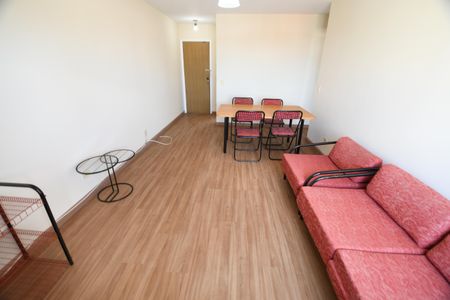 Sala de apartamento à venda com 1 quarto, 70m² em Botafogo, Campinas